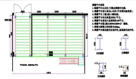 中山市某電子設備公司倉庫改造方案